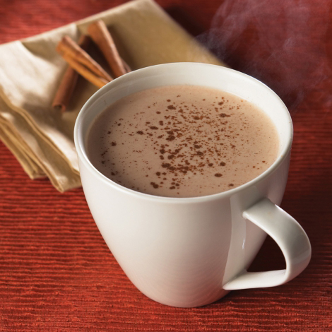 Cinnamon Hot Chocolate Protein Packets