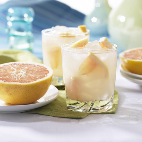Grapefruit Protein Drink Packets