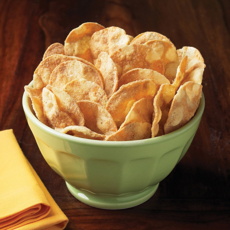Ranch Protein Chips