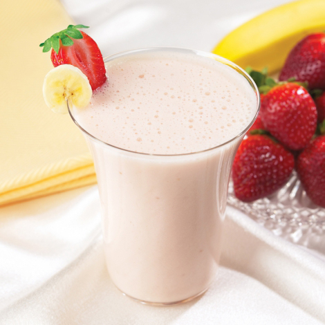 Protein Smoothie packets - Strawberry Banana Protein Smoothie Packets